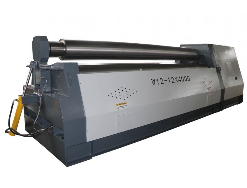 W12NC-12x400 Plate Bending Machine